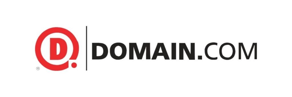 domain.com logo