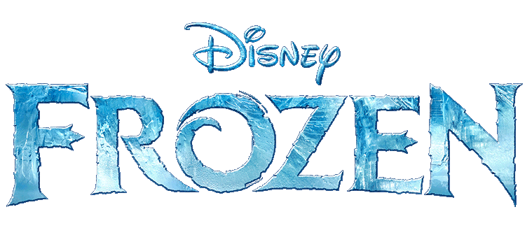 frozen logo