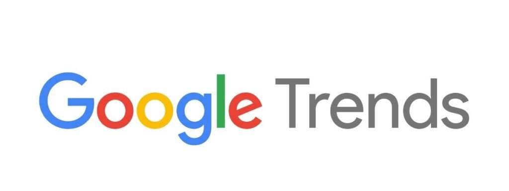 google trends logo