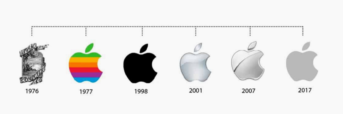 Apple logo